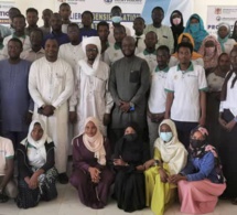Tchad : l'OTFiP clôture son atelier de formation sur la transparence du secteur extractif à Abéché