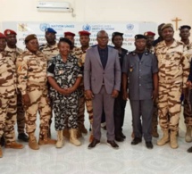 Tchad : Le HCDH et le PNUD organisent  un atelier de formation à l'égard des FDS sur les VBG et les Droits de l'Homme
