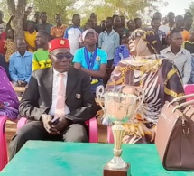 Tchad : La Coupe de la Coalition pour un Tchad Uni anime la ville de Mbikou