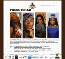 La talentueuse artiste tchadienne Triciana va prester au Salon Escale Bantoo 7 en juin à Yaoundé