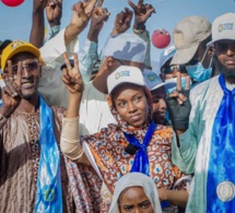 Tchad : campagne de proximité à Wour en faveur du candidat de la Coalition