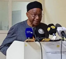 Présidentielle au Tchad : Déclaration de monsieur le Médiateur de la République à l’occasion de l’élection présidentielle du 6 mai