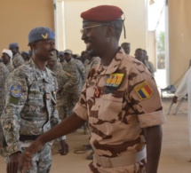 Présidentielle au Tchad : les forces de défense et de sécurité de la province de la province du Ouaddaï sont allées exercer leur devoir civique  à Abéché