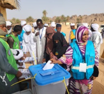 Présidentielle au Tchad : Au Tibesti, les bureaux de vote sont pris d’assaut par les électeurs