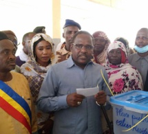 Présidentielle au Tchad : Le vote se passe dans le calme dans la province du Salamat