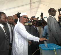 Tchad : Les opérations de vote se poursuivent dans de bonnes conditions