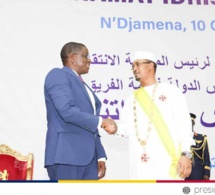 Tchad : Pahimi Padacké félicite Mahamat Idriss Deby pour sa victoire à la présidentielle