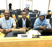 Nassir Idriss Adam a représenté le Tchad aux Réunions de l'UIT-D à Genève