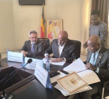 Le Tchad et le PNUD signent un accord de 20 millions $ pour la résilience urbaine et la lutte contre les inondations