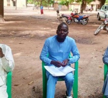 Tchad : mobilisation pour la campagne de vaccination contre la poliomyélite à Kelo