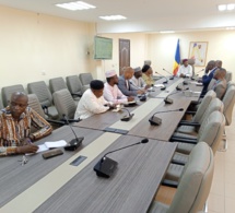 Tchad : Restitution au ministère de la Santé de la 51ème Assemblée du Conseil d'Administration du Fonds Mondial