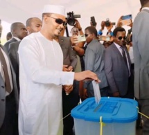 Présidentielle au Tchad : Mahamat Idriss Deby est déclaré président de la République du Tchad pour un mandat de 5 ans