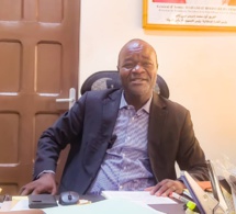 Tchad : « Sauf force majeure, les examens seront organisés aux échéances prévues par le chronogramme arrêté », le Professeur Bianzeubé Tikri, DG ONECS