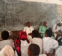 Tchad - Visite d'Amine Badjoury Abbanou aux lycées de Sissi et Agro-pastoral de Baro : Un franc succès