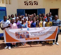 Tchad : formation des pairs éducateurs en reproduction humaine