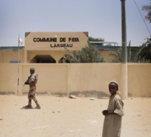 Tchad : Faya reste toujours la ville la plus chaude avec un pic de 45 °C (ANAM)