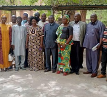 Tchad : Atelier d'élaboration d'un mémorandum d'entente multisectoriel pour la surveillance épidémiologique