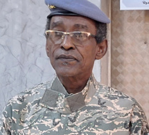 Tchad : hommage militaire au général Hassan Ahmat Kherassane, décédé au Caire