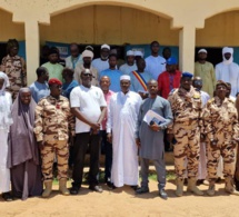 Tchad : l’atelier des Organisations des concertations provinciales lancé à Goz-Beïda