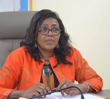 Tchad : La secrétaire d'État à la santé participe à une réunion virtuelle des ministres de la santé de l'Union africaine