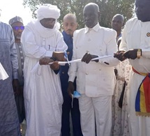 Tchad - Roro : Inauguration d'un centre de santé et lancement d'une campagne de vaccination mixte