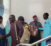 Tchad : Retour volontaire de 147 ressortissants Tchadiens en provenance du Niger