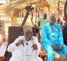 Tchad : lutte contre le ver de Guinée, le Centre Carter récompense des cas humains à Kyabé