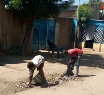 Tchad : quand la survie des enfants devient un risque sanitaire à N’Djamena 