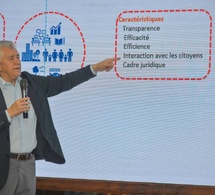 Tchad : Séminaire sur la collecte et la visualisation des données