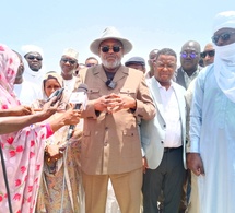 Tchad : Le Ministre de l’Aménagement du Territoire annonce la reprise des travaux sur la digue de Walia