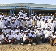 Tchad : Les étudiants de l'ENA en Immersion au Parc National de Zakouma