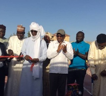 Tchad : Le COST et le Gouvernement inaugurent un terrain omnisports à Abéna pour promouvoir le sport