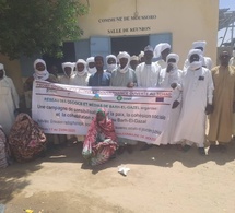 Tchad : Moussoro sensibilisé à la paix par le réseau OSC/OB et Médias