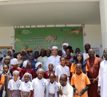 Tchad : L'Ambassade de Chine et l'Institut Confucius célèbrent la richesse de la langue chinoise