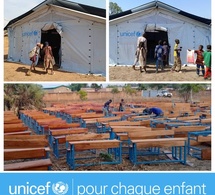 Tchad : L'UNICEF soutient la continuité éducative à Pala, Mayo-Kebbi Ouest