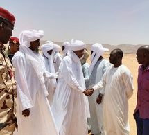 Tchad : Le Ministre de la Santé en mission de supervision au Tibesti