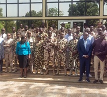 Tchad : N'Djaména hôte d'une formation de la Force Mixte Multinationale sur la conformité et la redevabilité aux normes de l'UA