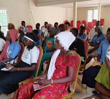 Tchad : atelier de formation sur l’éducation à la vie et à la santé de reproduction pour les jeunes ambassadeurs