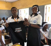 Tchad : une campagne contre les violences basées sur le genre organisée dans les lycées de Sarh