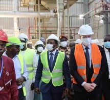 Tchad : dans le Mayo Kébbi Ouest, inauguration de l'usine d'égrenage de Gounou Gaya par le PM