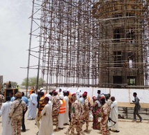 Tchad : le ministre de l'Eau et de l'Énergie en visite de travail à Moussoro