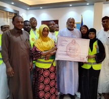 Tchad : L'ATLCDF honore le Ministre Mahamat Assileck Halata pour sondDynamisme administratif