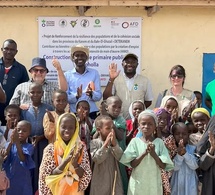 Tchad : Mission de l'AFD et d'Action contre la Faim pour le Projet DETEKANEM dans le Kanem et le Bahr el Gazel