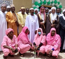 Tchad -Inauguration du nouveau département de maternité de l'Hôpital Roi Fayçal : Un pas vers des soins améliorés pour les mères et les nouveau-nés