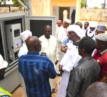 Tchad : Le Ministre inspecte les infrastructures de télécommunications à Doba et Koumra