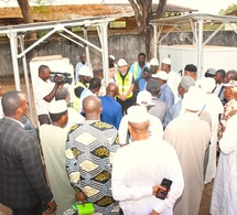 Tchad : Le Ministre des Télécommunications inspecte les infrastructures de Télécommunications et les entités Sous Tutelle à Moundou