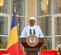 Dialogue politique au Tchad : le Chef de l’État appelle à une refondation adaptée à la nouvelle ère