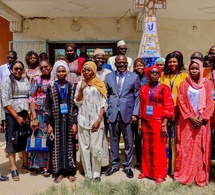 Tchad : la CNDH forme les médias sur les droits de l'homme et la lutte contre la désinformation