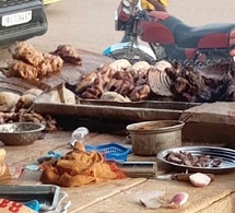 Tchad : à N’Djamena, la viande grillée toujours chère