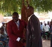 Tchad : passation de service dans les 4ᵉ et 2ᵉ arrondissements de la ville de Kelo